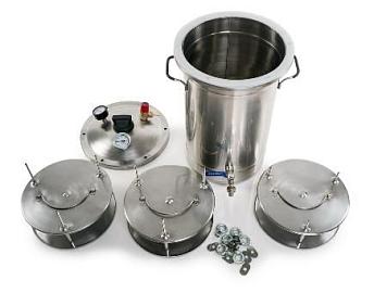 Распродажа автоклавов БУЛАТ в Зверево